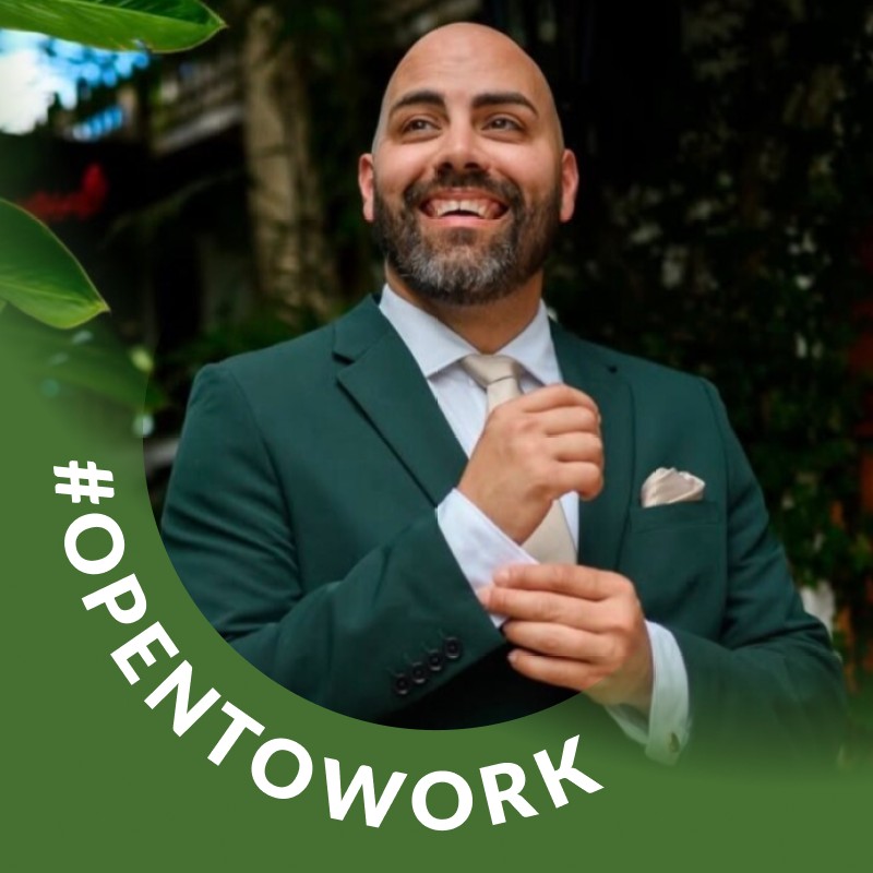 Dany Velez, Technology and Bilingual Client Experience Lead