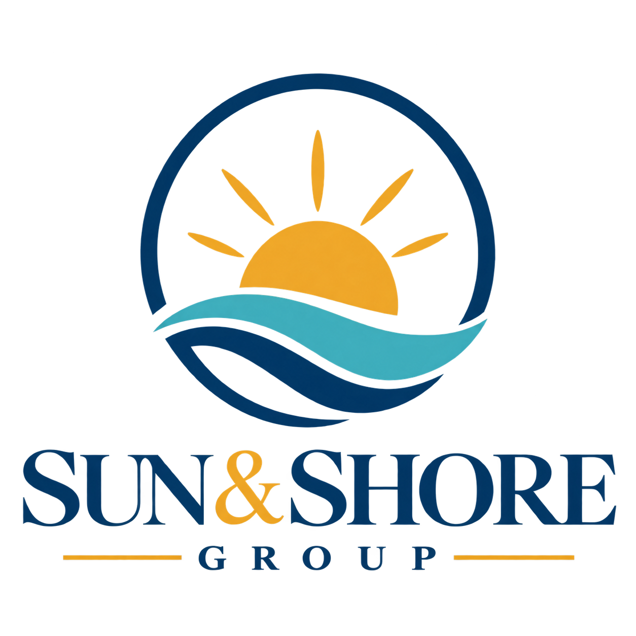 Sun & Shore Group logo